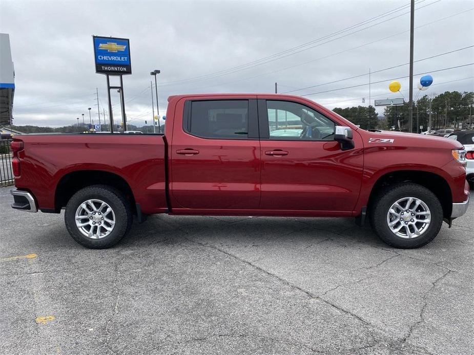 new 2023 Chevrolet Silverado 1500 car, priced at $56,225