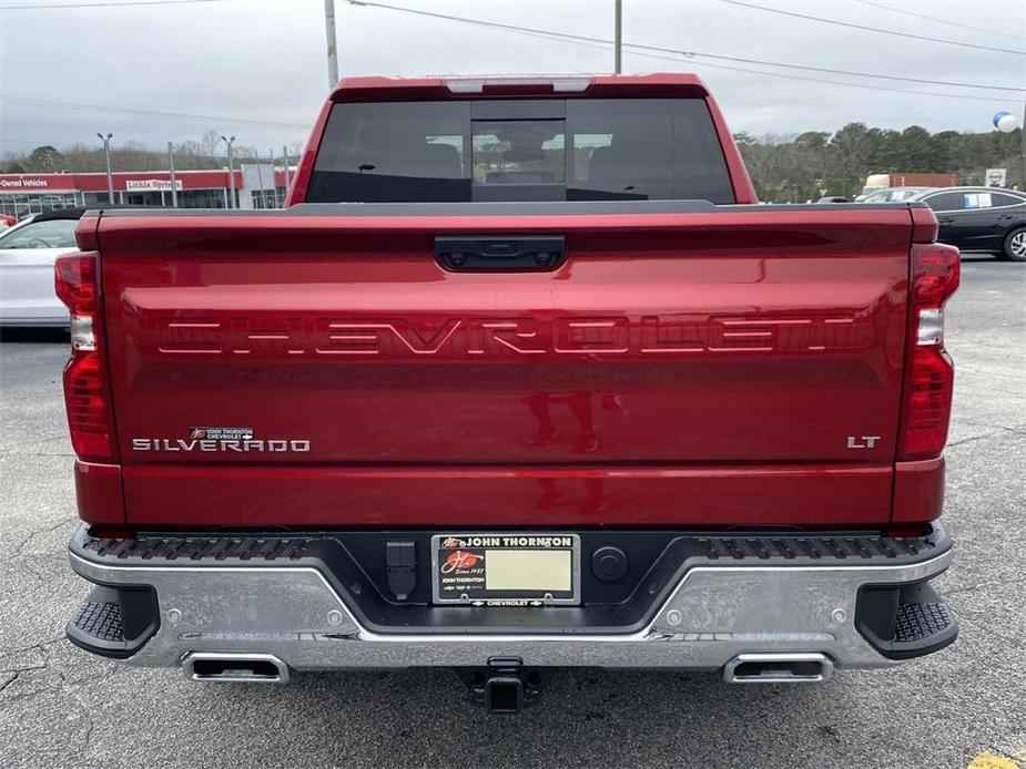 new 2023 Chevrolet Silverado 1500 car, priced at $56,225