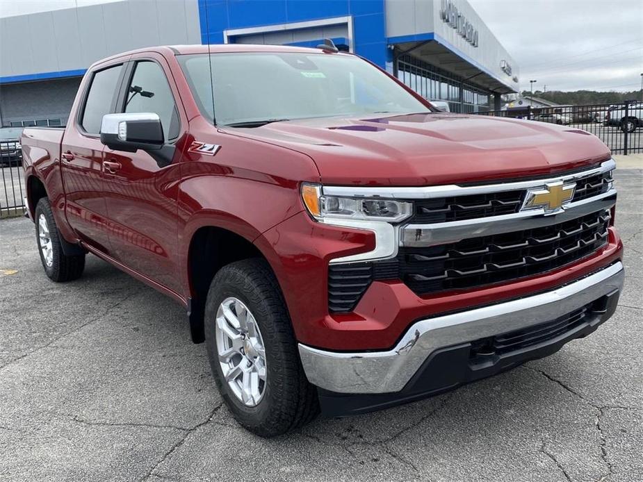 new 2023 Chevrolet Silverado 1500 car, priced at $56,225