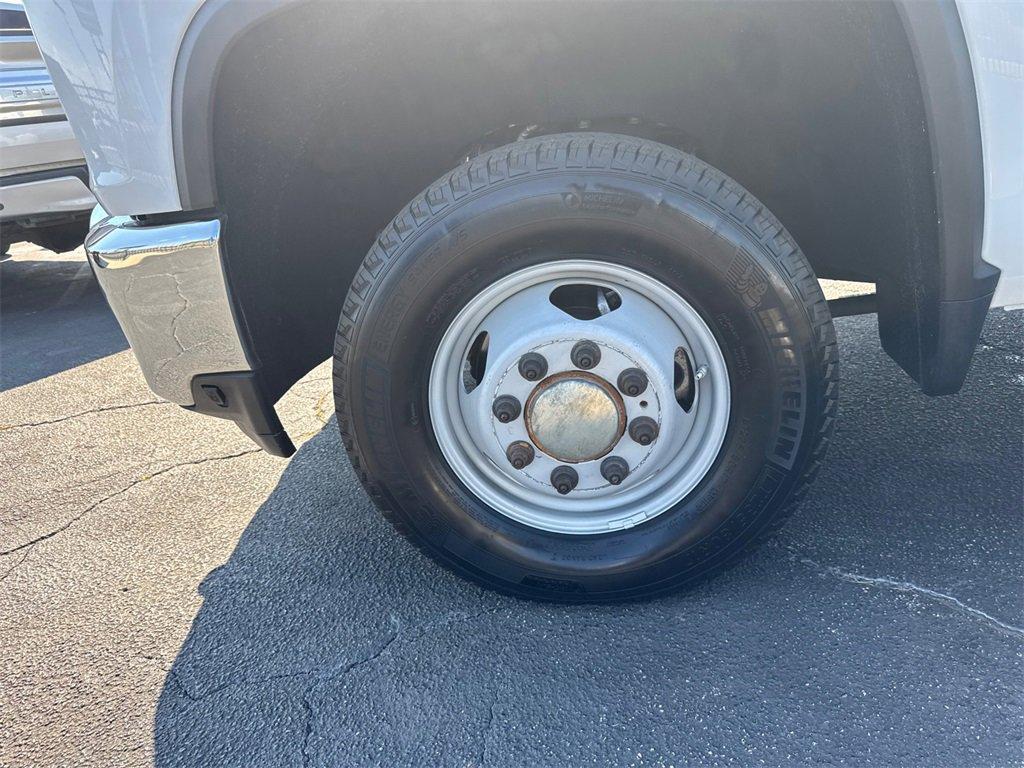used 2020 Chevrolet Silverado 3500 car, priced at $44,999