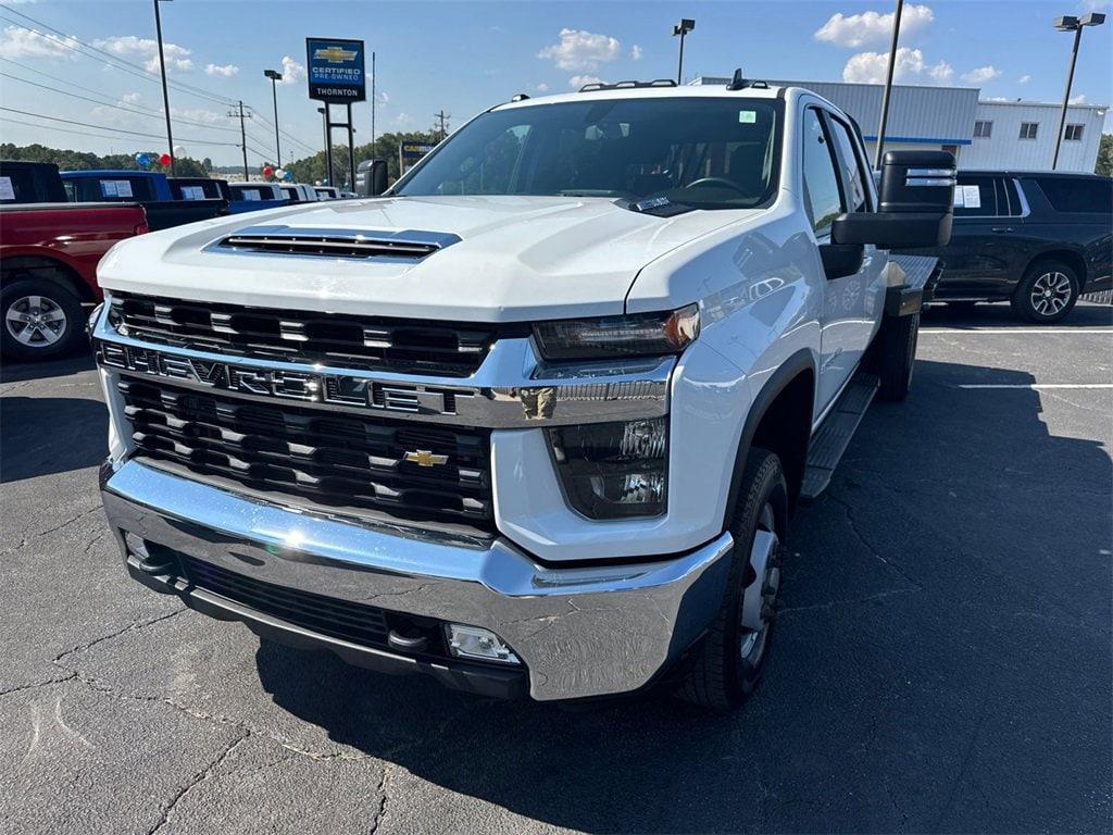 used 2020 Chevrolet Silverado 3500 car, priced at $44,999