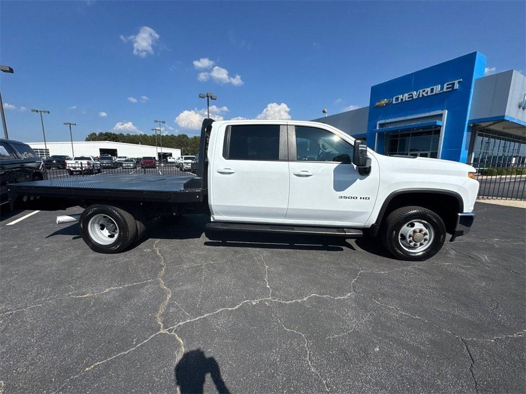 used 2020 Chevrolet Silverado 3500 car, priced at $44,999