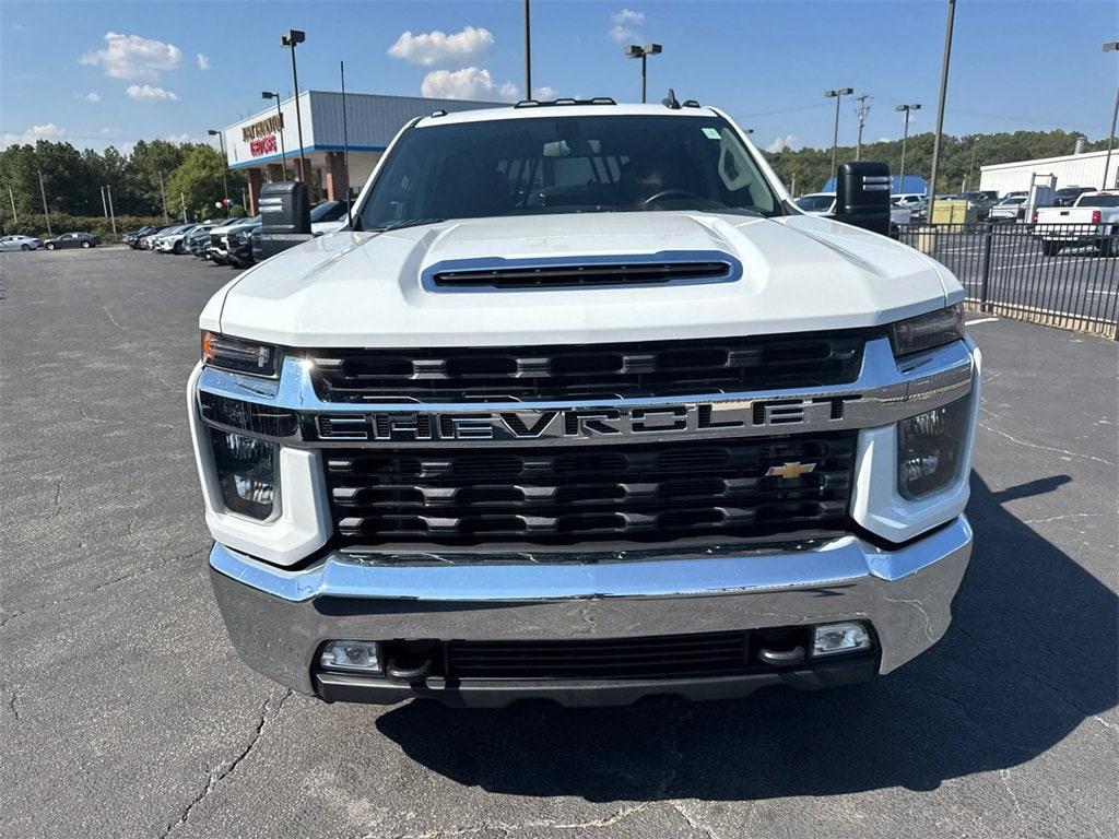 used 2020 Chevrolet Silverado 3500 car, priced at $44,999