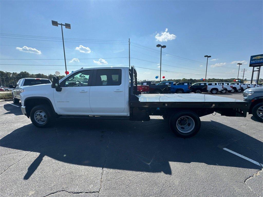 used 2020 Chevrolet Silverado 3500 car, priced at $44,999