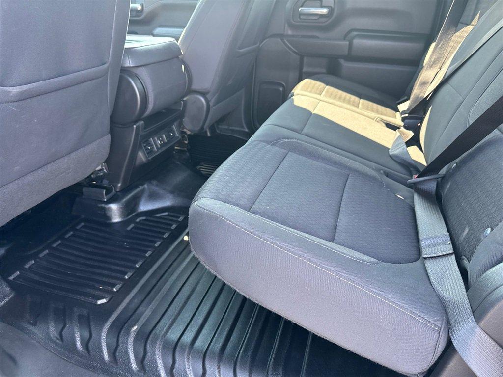 used 2020 Chevrolet Silverado 3500 car, priced at $44,999
