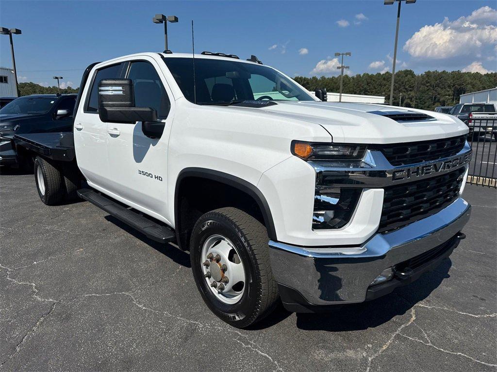 used 2020 Chevrolet Silverado 3500 car, priced at $44,999