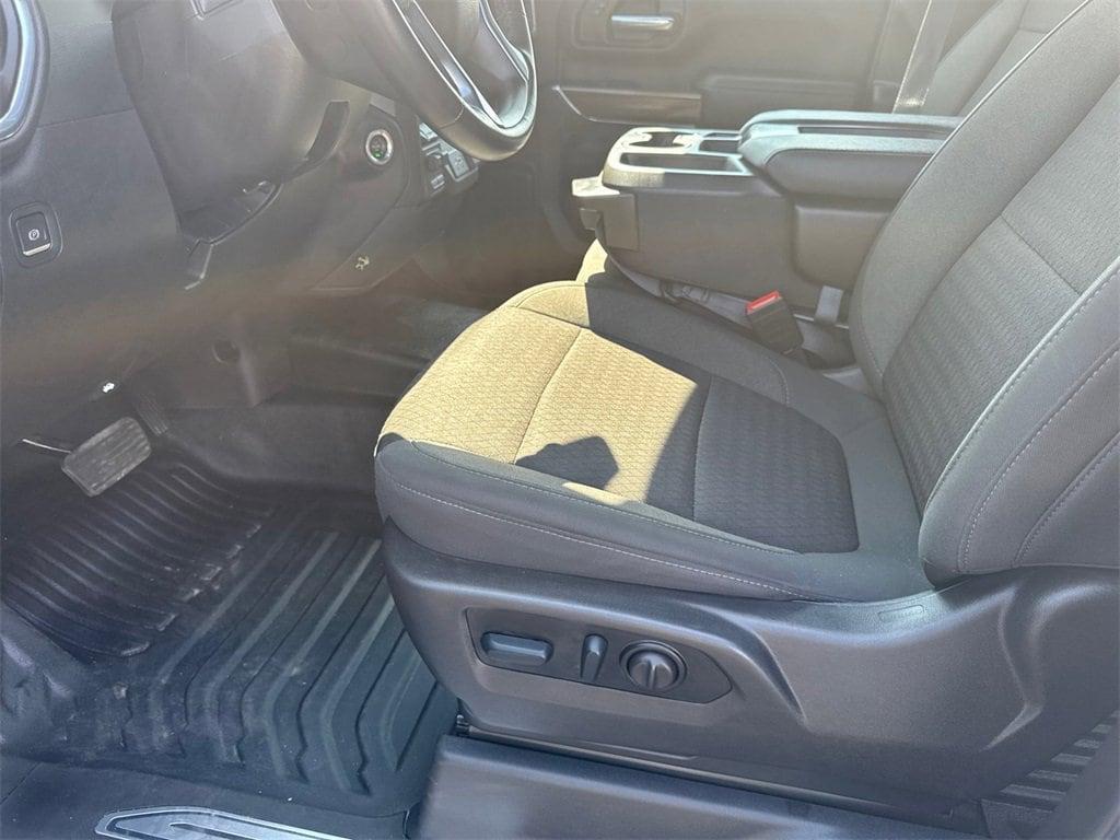 used 2020 Chevrolet Silverado 3500 car, priced at $44,999