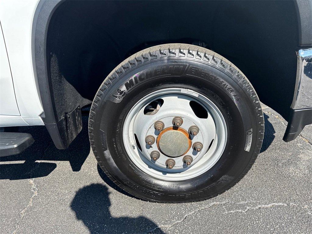 used 2020 Chevrolet Silverado 3500 car, priced at $44,999