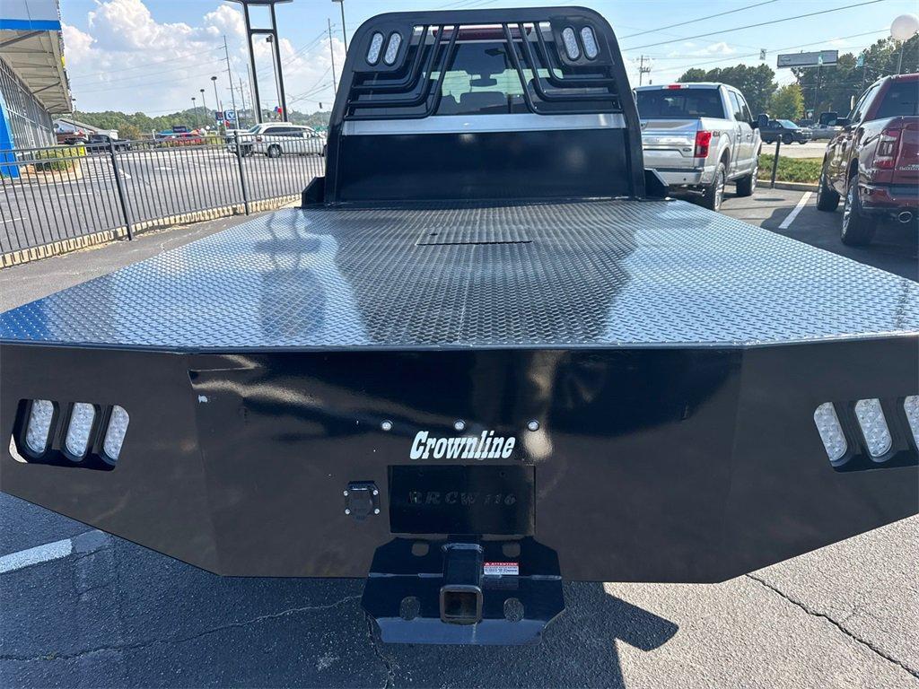 used 2020 Chevrolet Silverado 3500 car, priced at $44,999