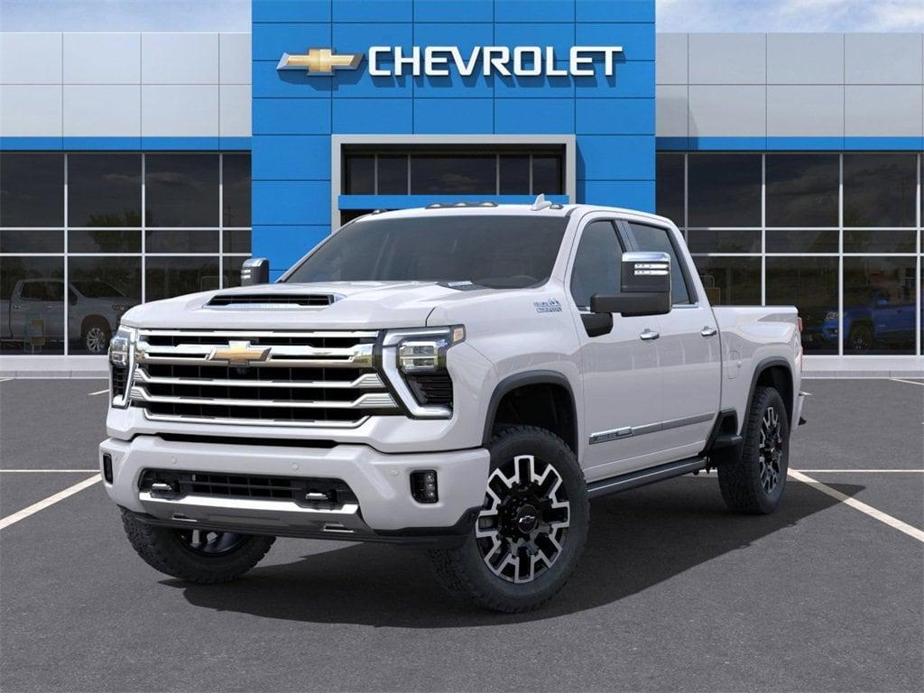 new 2025 Chevrolet Silverado 2500 car, priced at $93,290