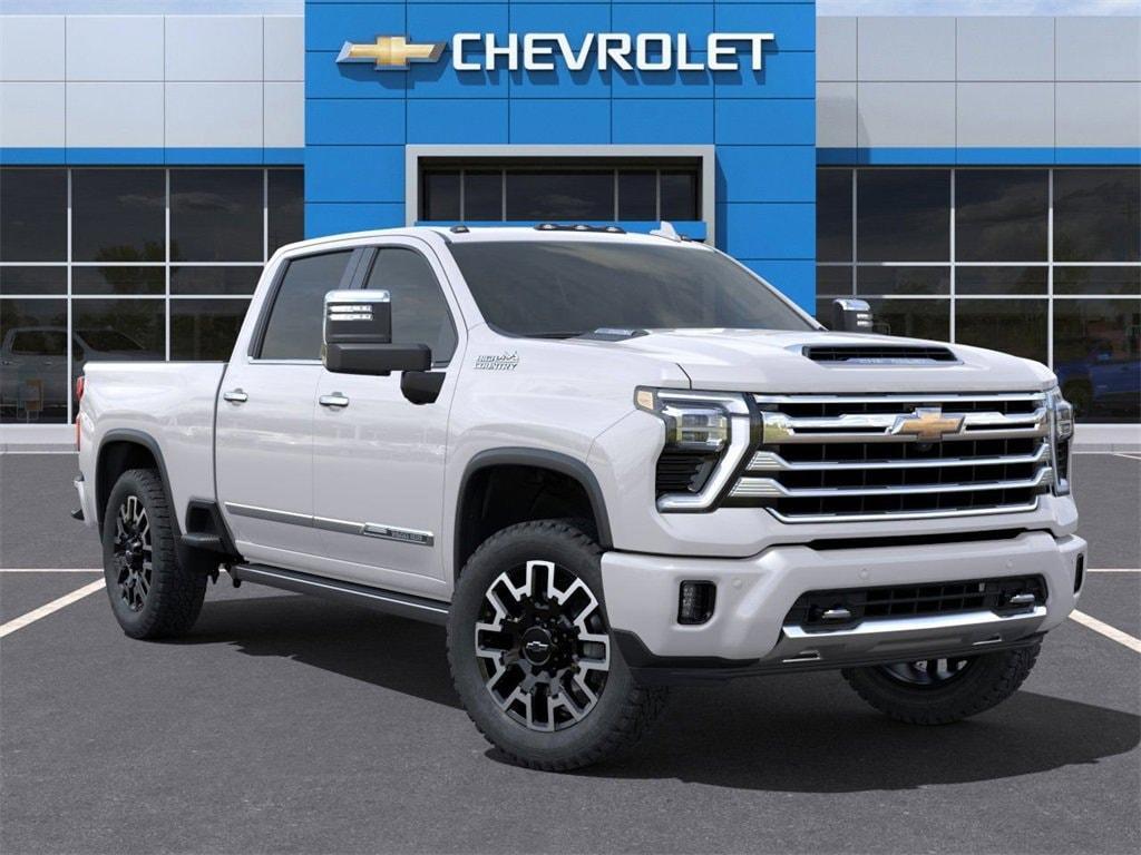 new 2025 Chevrolet Silverado 2500 car, priced at $93,290