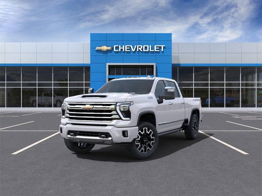 new 2025 Chevrolet Silverado 2500 car, priced at $93,290