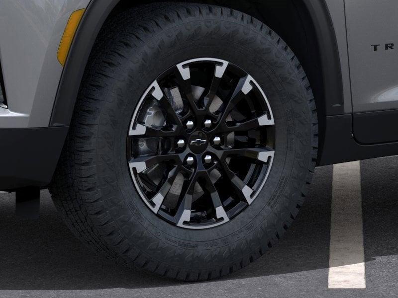new 2025 Chevrolet Traverse car, priced at $46,667