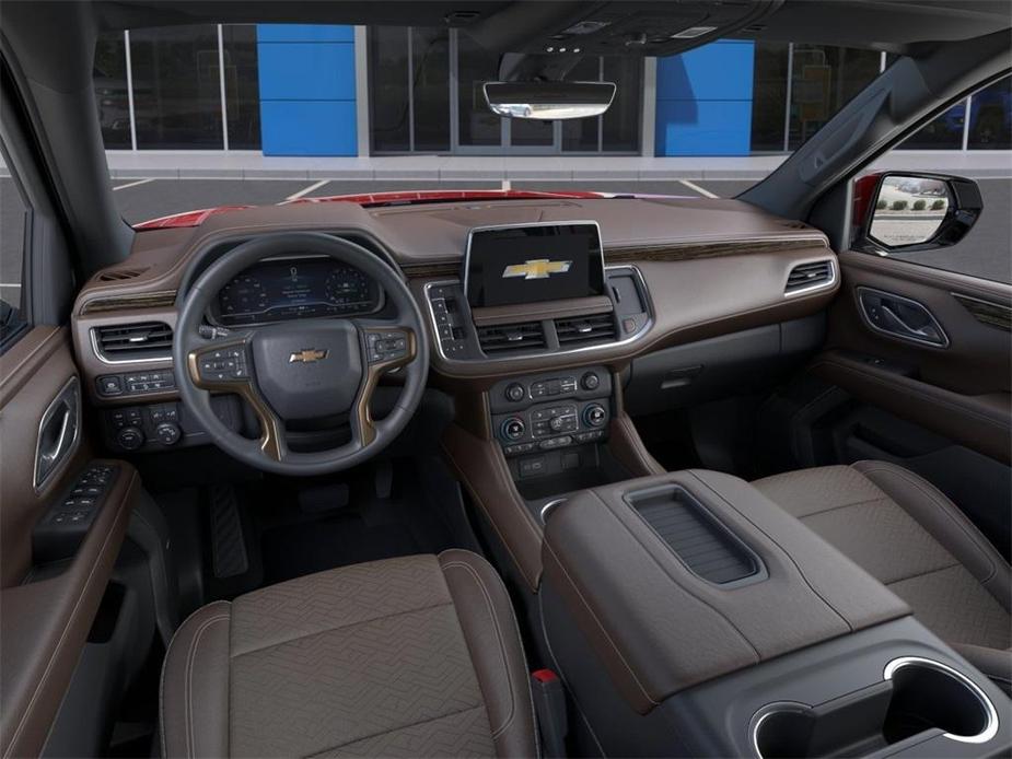 new 2023 Chevrolet Suburban car, priced at $84,395