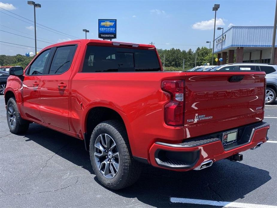 new 2023 Chevrolet Silverado 1500 car, priced at $57,750