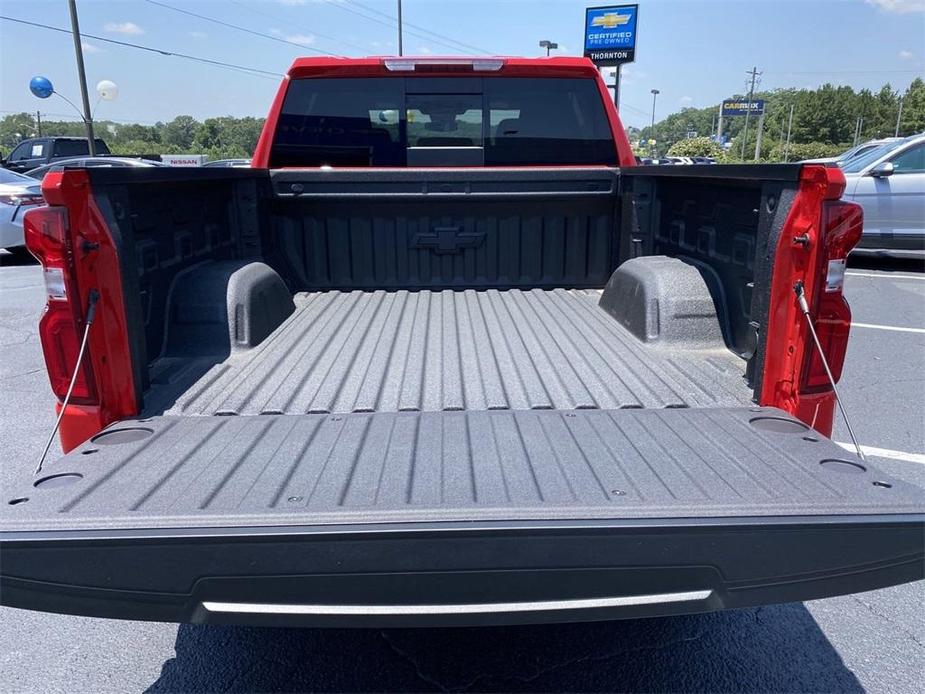 new 2023 Chevrolet Silverado 1500 car, priced at $57,750