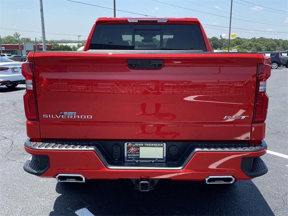 new 2023 Chevrolet Silverado 1500 car, priced at $57,750