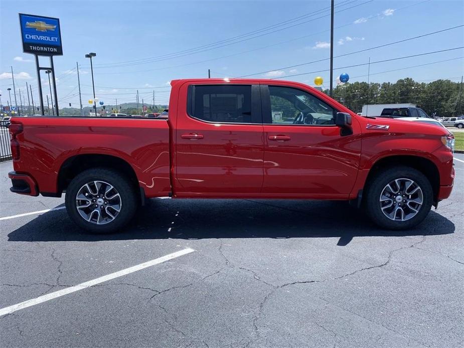 new 2023 Chevrolet Silverado 1500 car, priced at $57,750