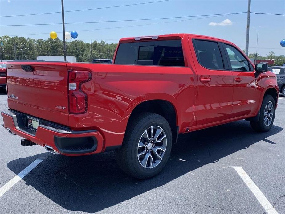 new 2023 Chevrolet Silverado 1500 car, priced at $57,750