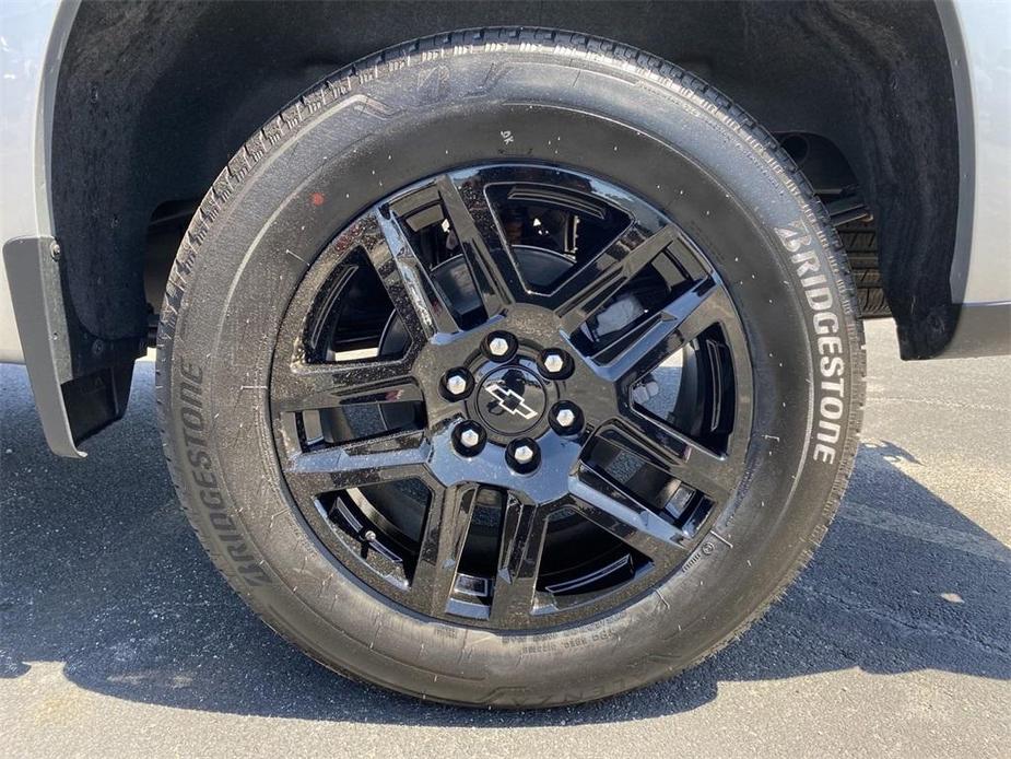 new 2022 Chevrolet Silverado 1500 car, priced at $53,610