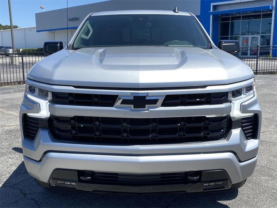 new 2022 Chevrolet Silverado 1500 car, priced at $53,610