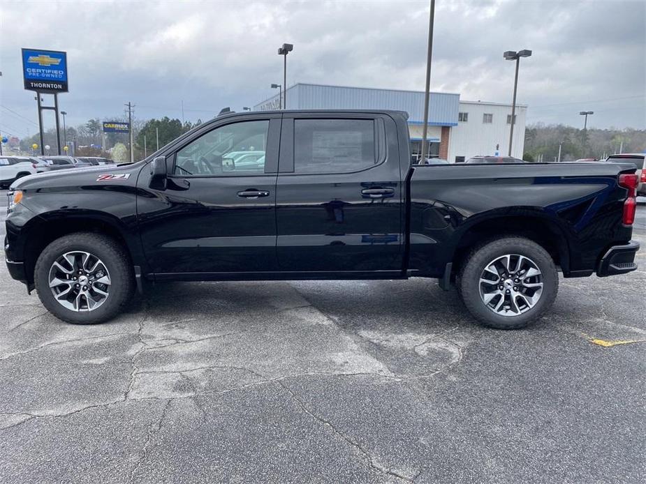 new 2023 Chevrolet Silverado 1500 car, priced at $67,035