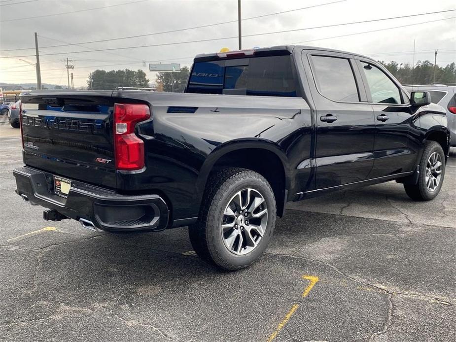 new 2023 Chevrolet Silverado 1500 car, priced at $67,035