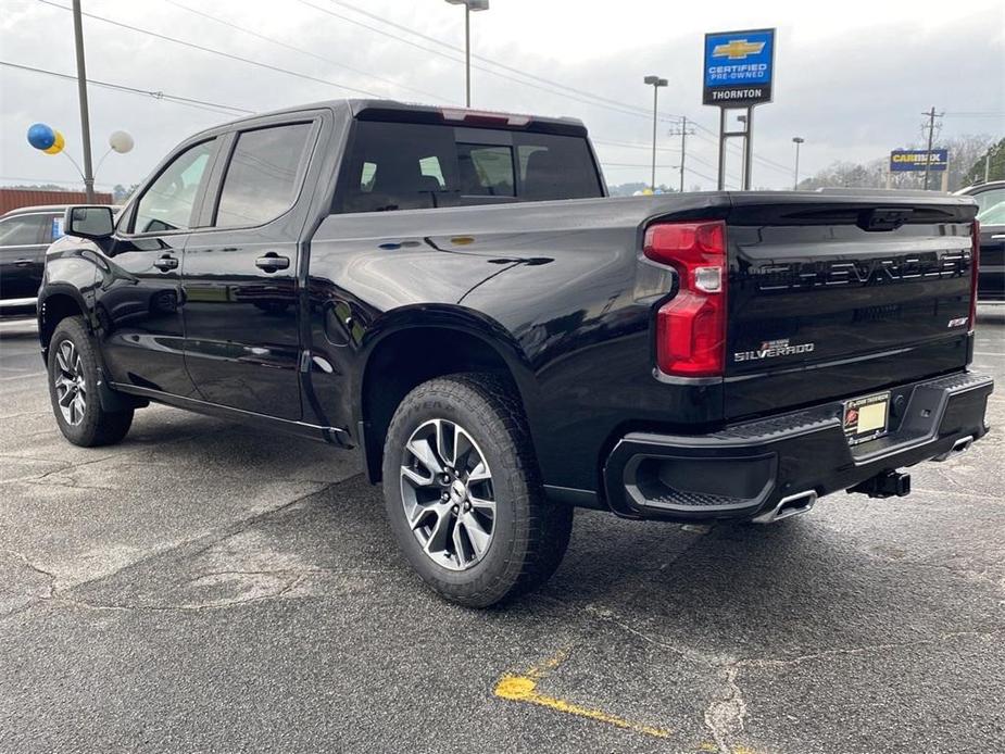 new 2023 Chevrolet Silverado 1500 car, priced at $67,035