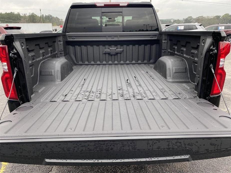 new 2023 Chevrolet Silverado 1500 car, priced at $67,035