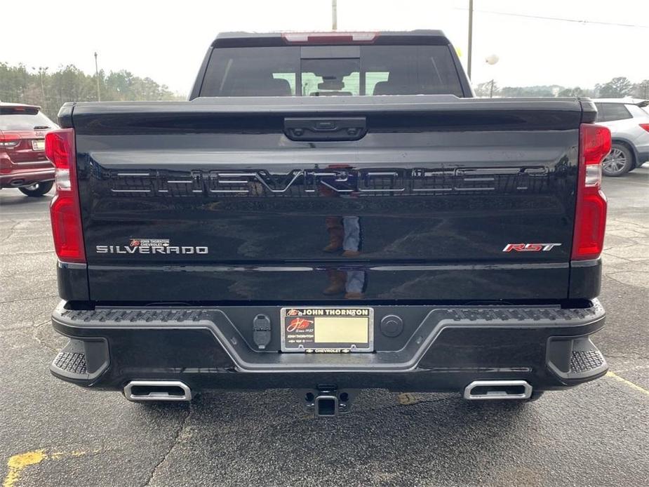 new 2023 Chevrolet Silverado 1500 car, priced at $67,035