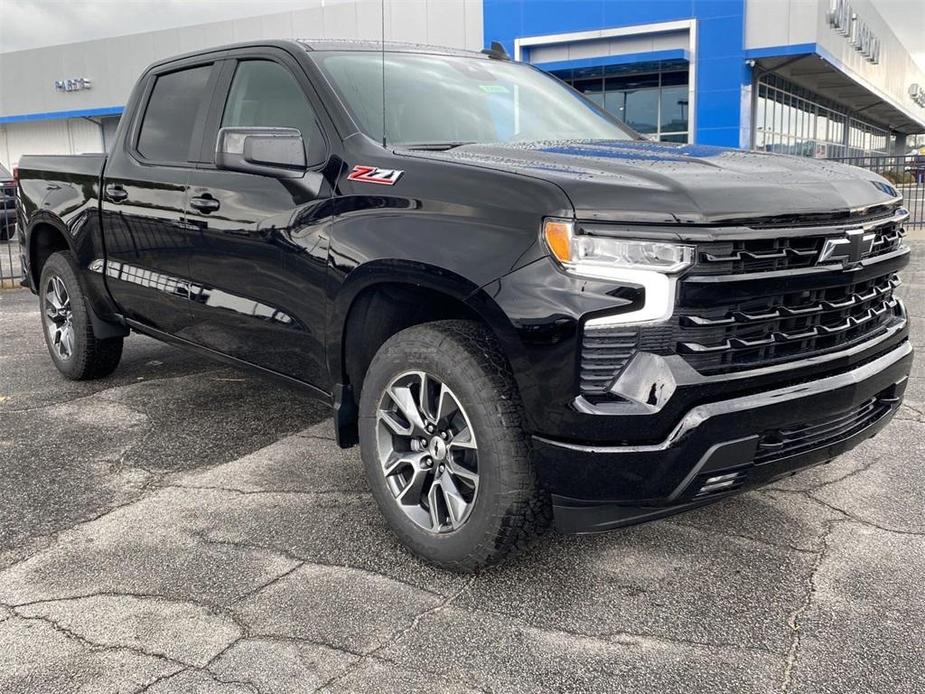 new 2023 Chevrolet Silverado 1500 car, priced at $67,035