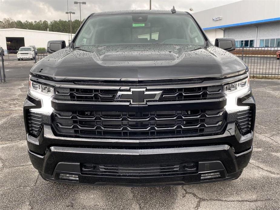 new 2023 Chevrolet Silverado 1500 car, priced at $67,035