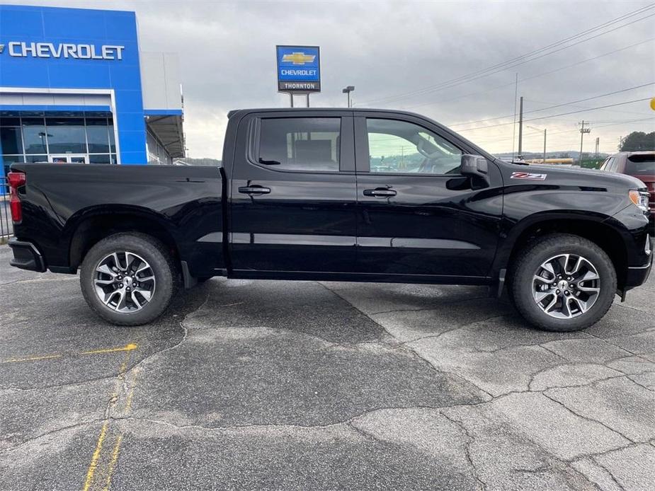 new 2023 Chevrolet Silverado 1500 car, priced at $67,035