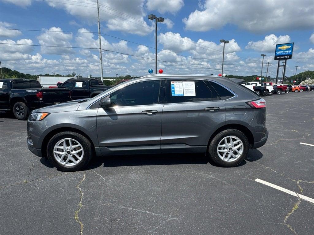 used 2023 Ford Edge car, priced at $20,754