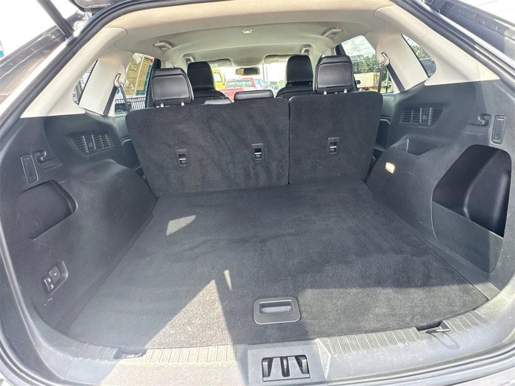 used 2023 Ford Edge car, priced at $20,754