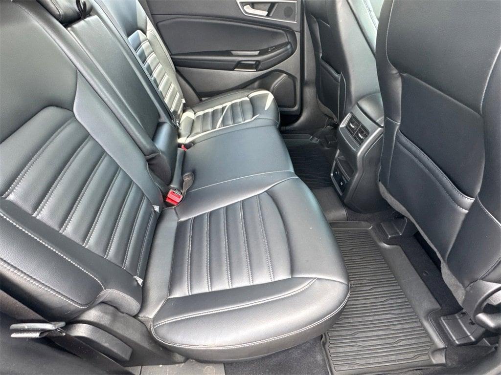 used 2023 Ford Edge car, priced at $20,754