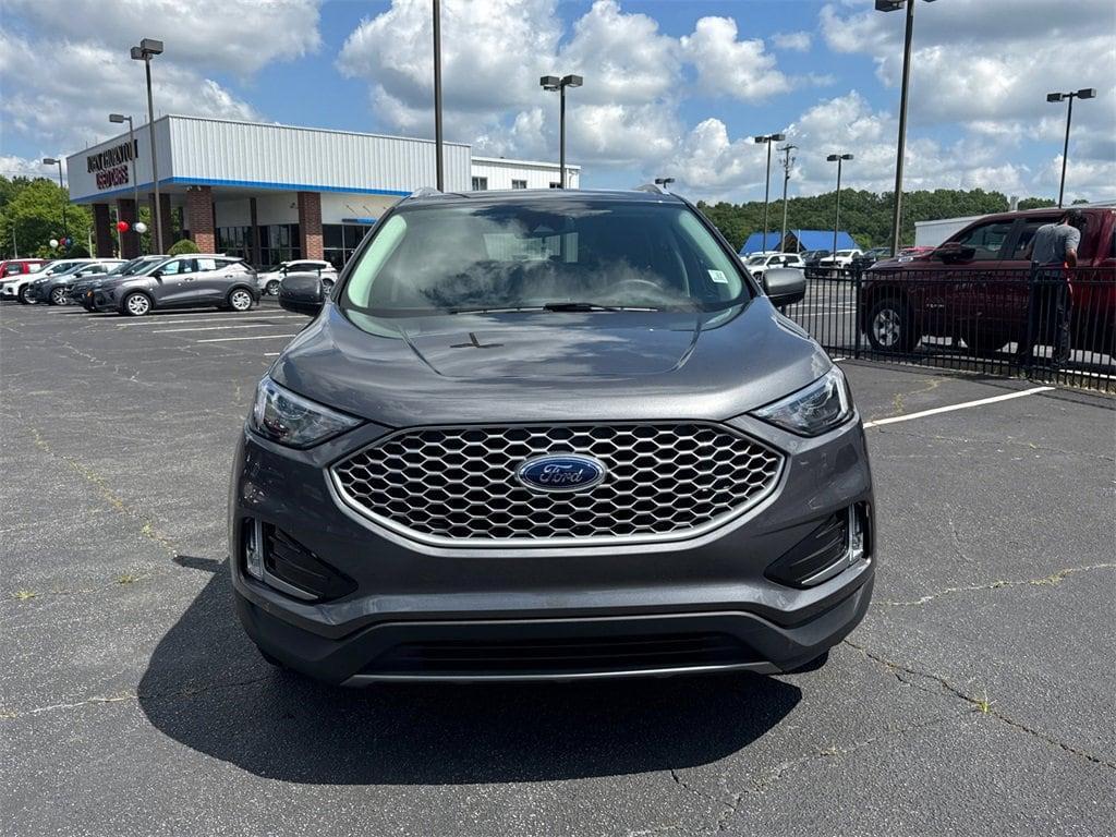 used 2023 Ford Edge car, priced at $20,754