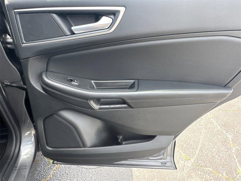 used 2023 Ford Edge car, priced at $20,754