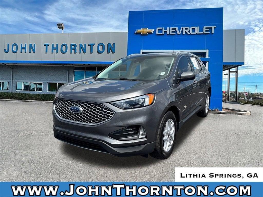 used 2023 Ford Edge car, priced at $21,996