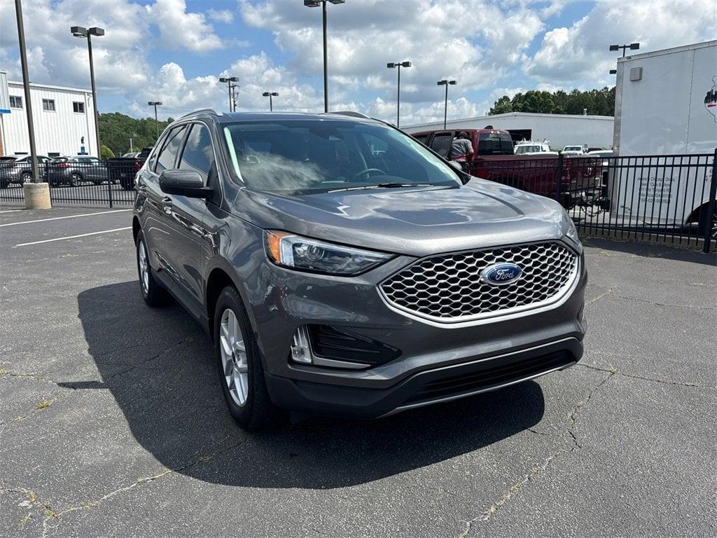 used 2023 Ford Edge car, priced at $20,754
