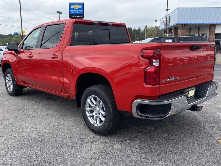 new 2023 Chevrolet Silverado 1500 car, priced at $52,170