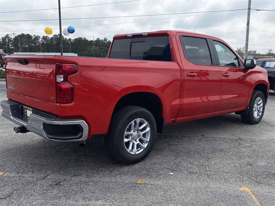 new 2023 Chevrolet Silverado 1500 car, priced at $52,170