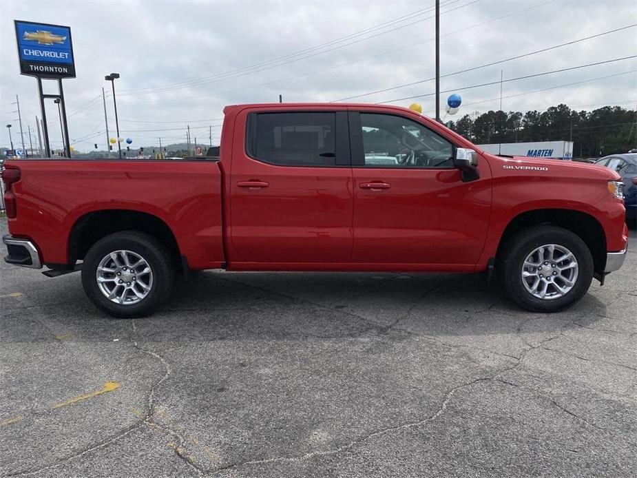 new 2023 Chevrolet Silverado 1500 car, priced at $52,170