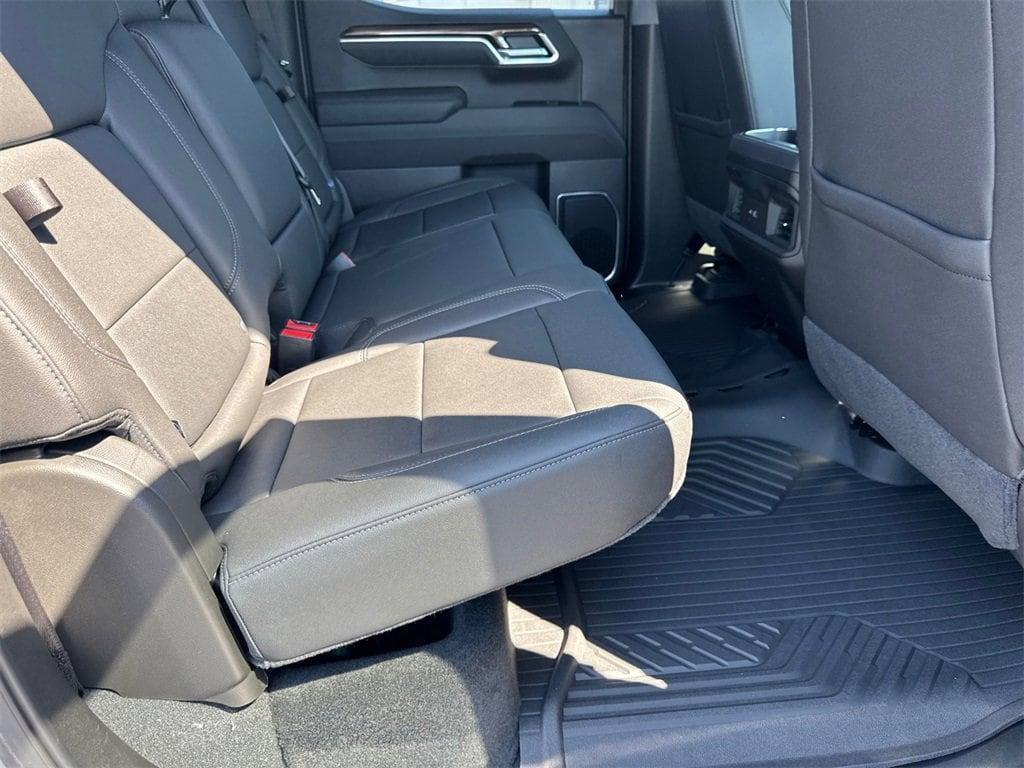 new 2025 Chevrolet Silverado 1500 car, priced at $54,100