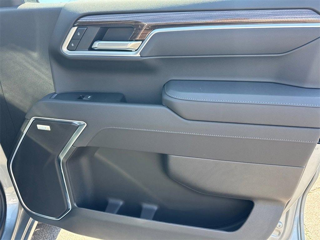 new 2025 Chevrolet Silverado 1500 car, priced at $54,100