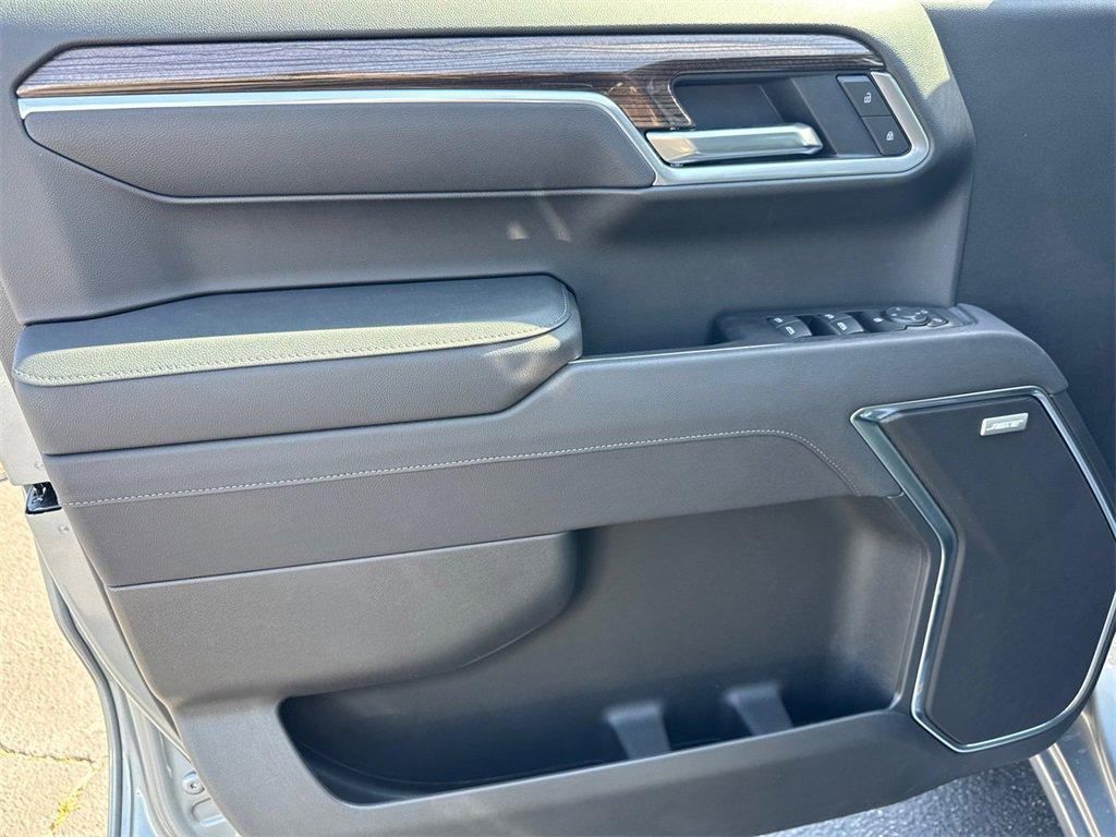 new 2025 Chevrolet Silverado 1500 car, priced at $54,100