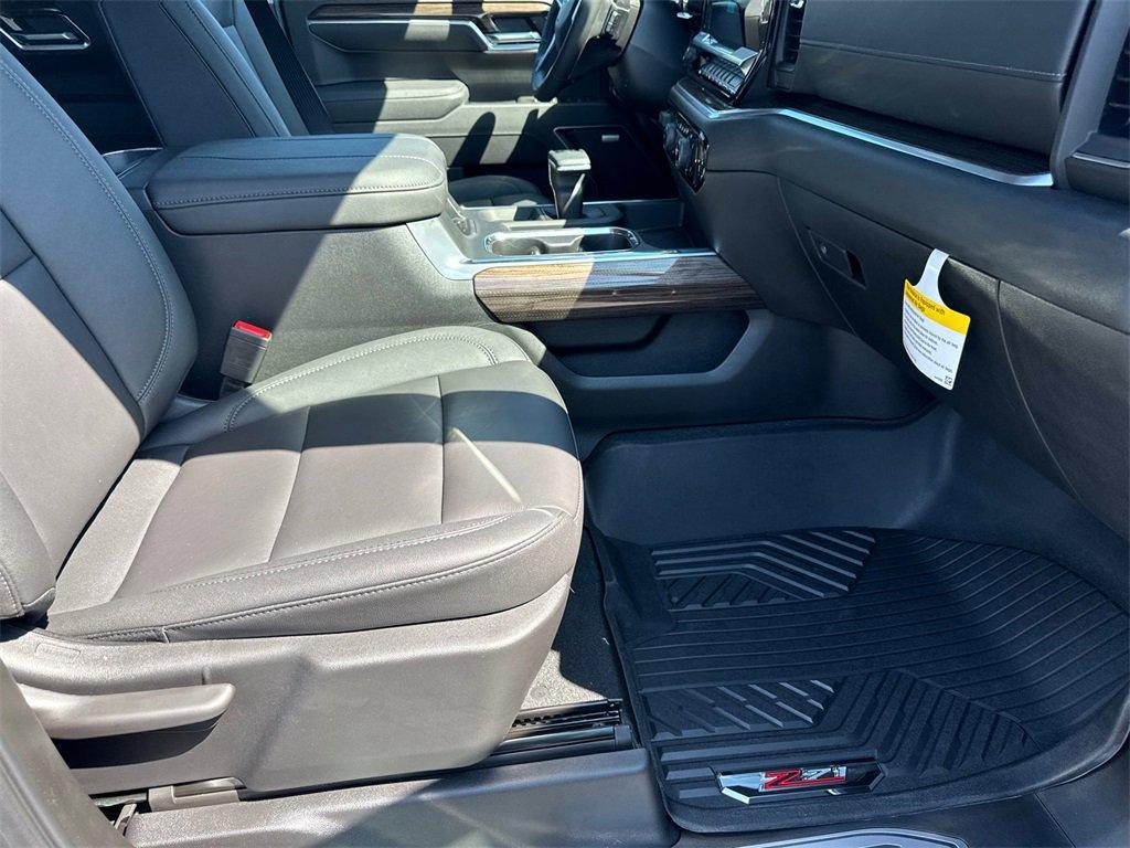new 2025 Chevrolet Silverado 1500 car, priced at $54,100