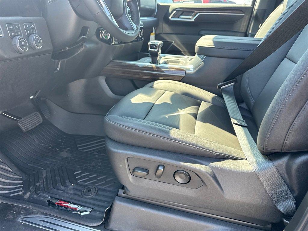 new 2025 Chevrolet Silverado 1500 car, priced at $54,100