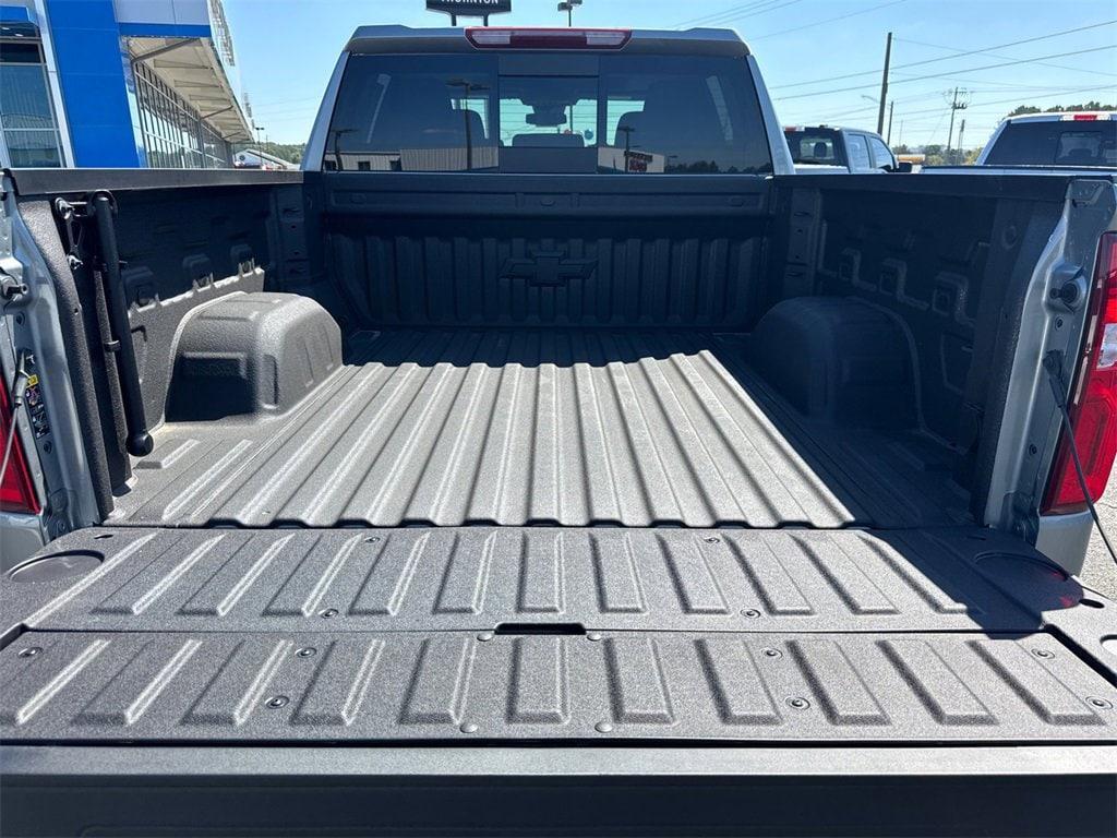 new 2025 Chevrolet Silverado 1500 car, priced at $54,100