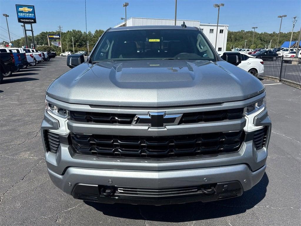 new 2025 Chevrolet Silverado 1500 car, priced at $54,100